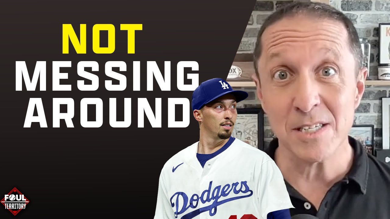Ken Rosenthal on Blake Snell's Dodgers deal and Scott Boras
