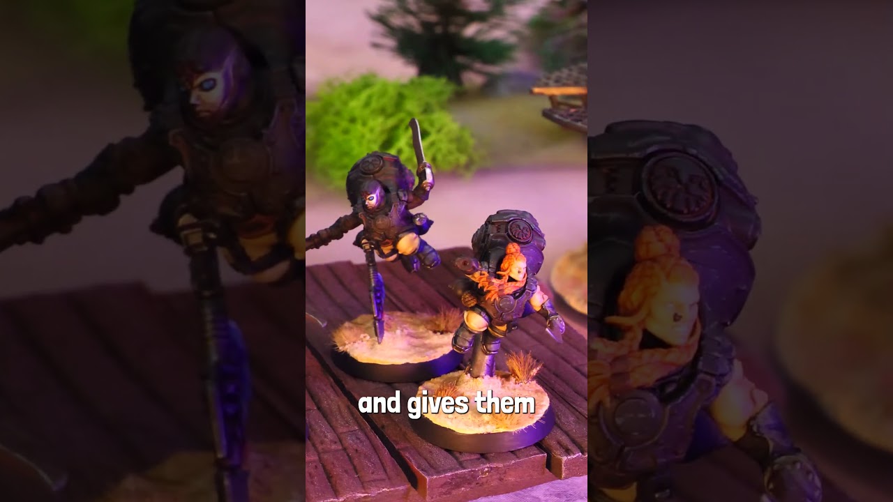 NEW KHARADRON RULES YOU NEED TO KNOW #NewAOS#KharadronOverlords#WarhammerCommunity #short