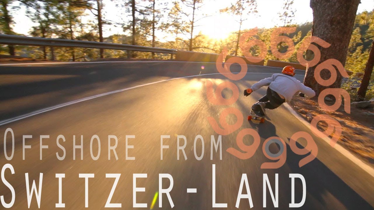 Orangatang Wheels | Offshore from Switzer-Land