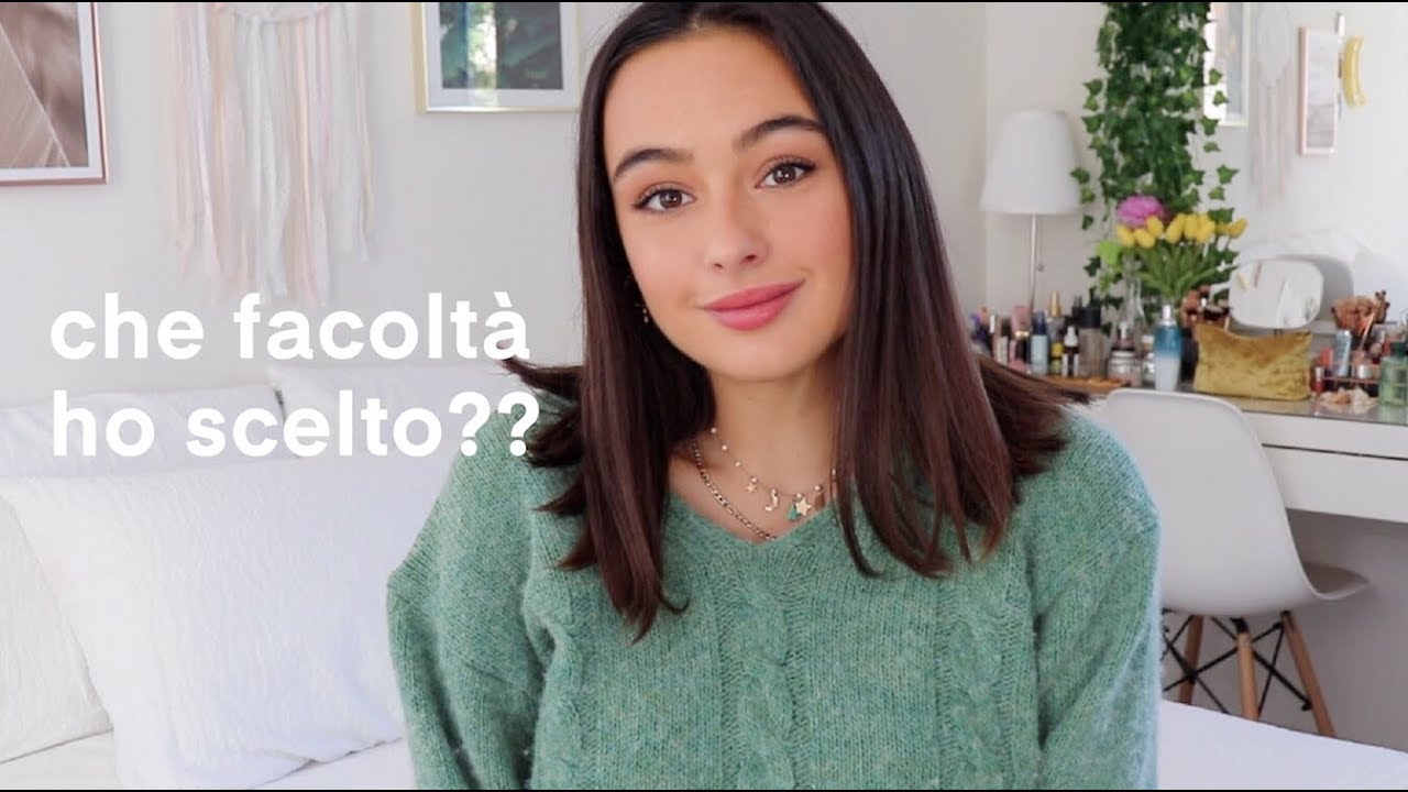 Che università frequento?? Che facoltà faccio?
