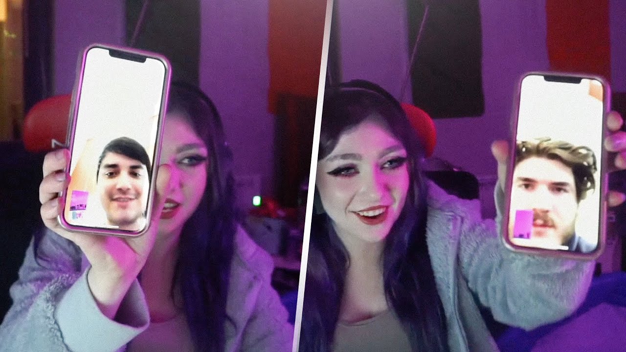 The WORST people to FaceTime on stream... (ft. Schlatt & CrazySlick)