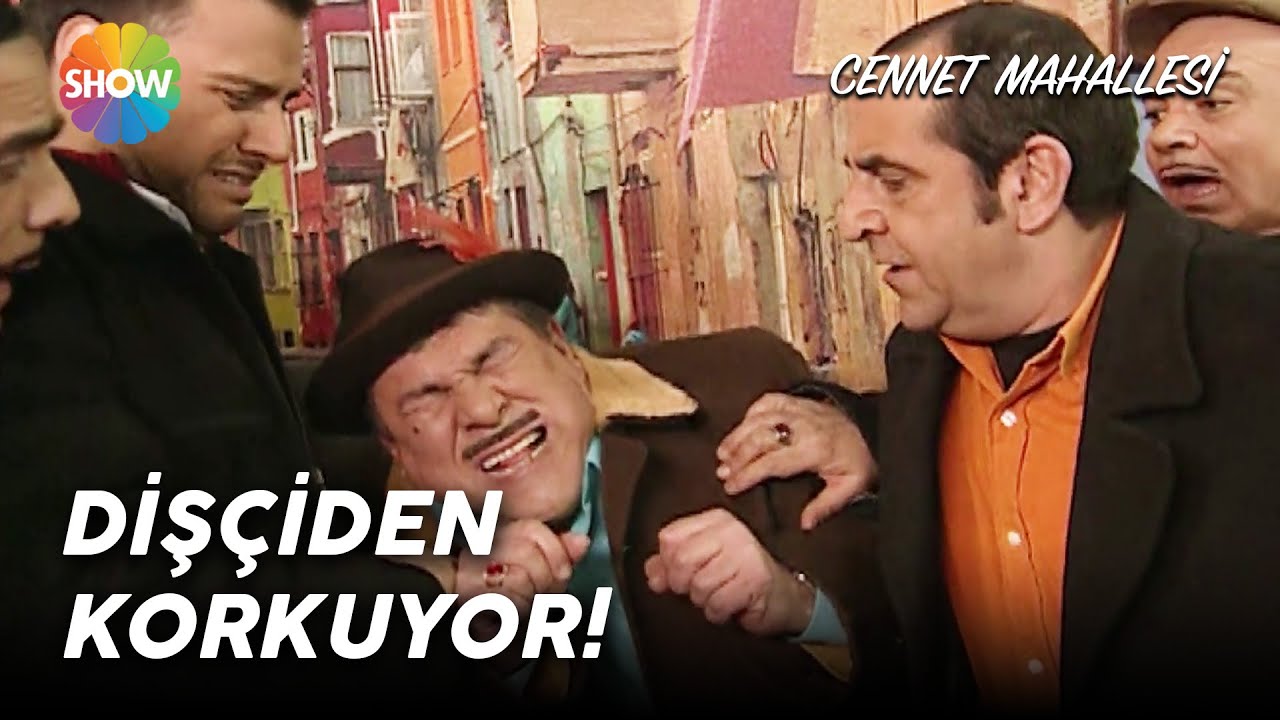 Cennet Mahallesi | Ethem, Beter Ali ile diş korkusunu yendi!
