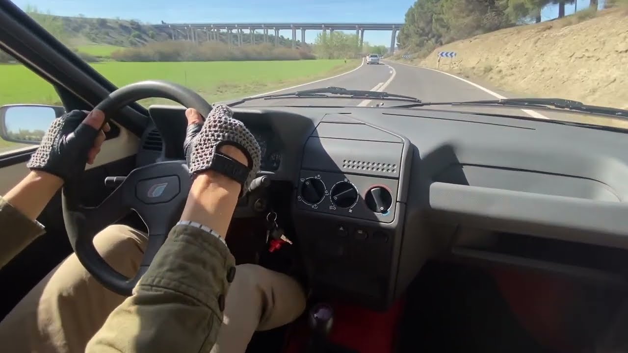 Peugeot 205 Rallye 1.3 - 1989 Benzin.fr
