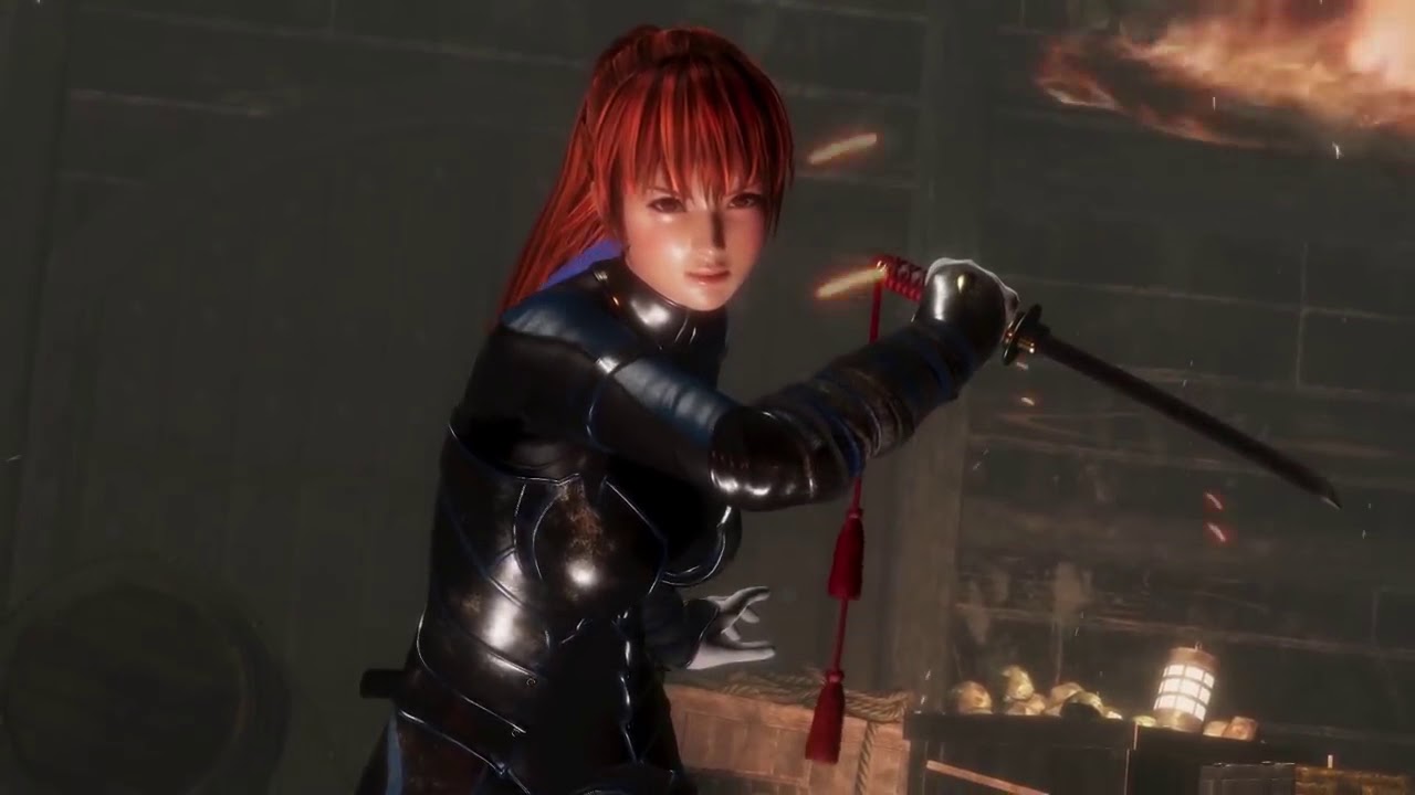 Dead or Alive 6 - Breast Physics Are Back