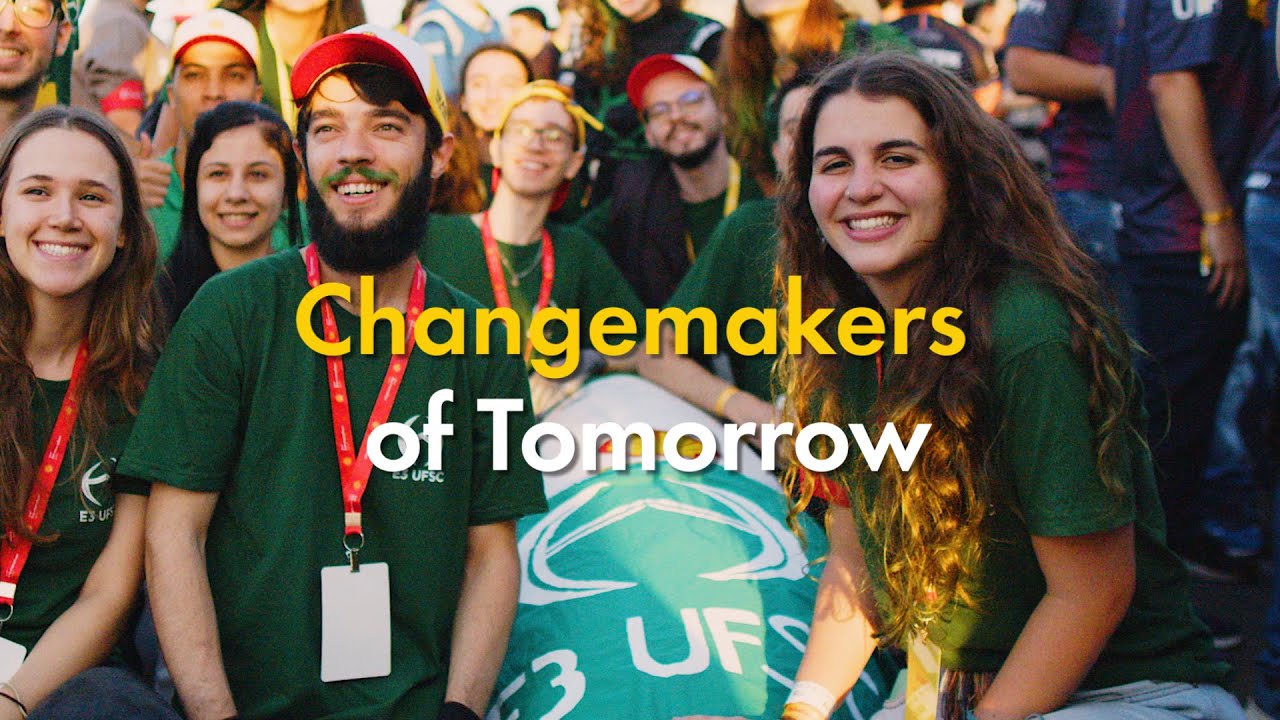 Julia and E3 UFSC Team, Brazil - Changemakers of Tomorrow | Shell Eco-marathon
