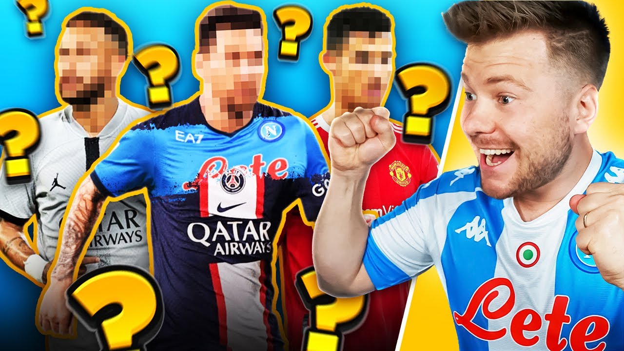 REKORDOWY TRANSFER MEGA GWIAZDY! NAPOLI TO GLORY #8 FIFA 22