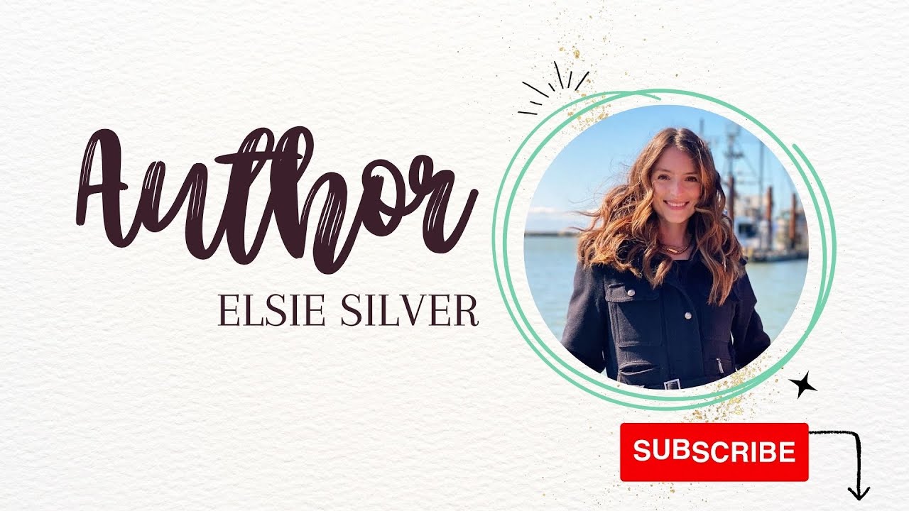 Interview with Romance Author Elsie Silver