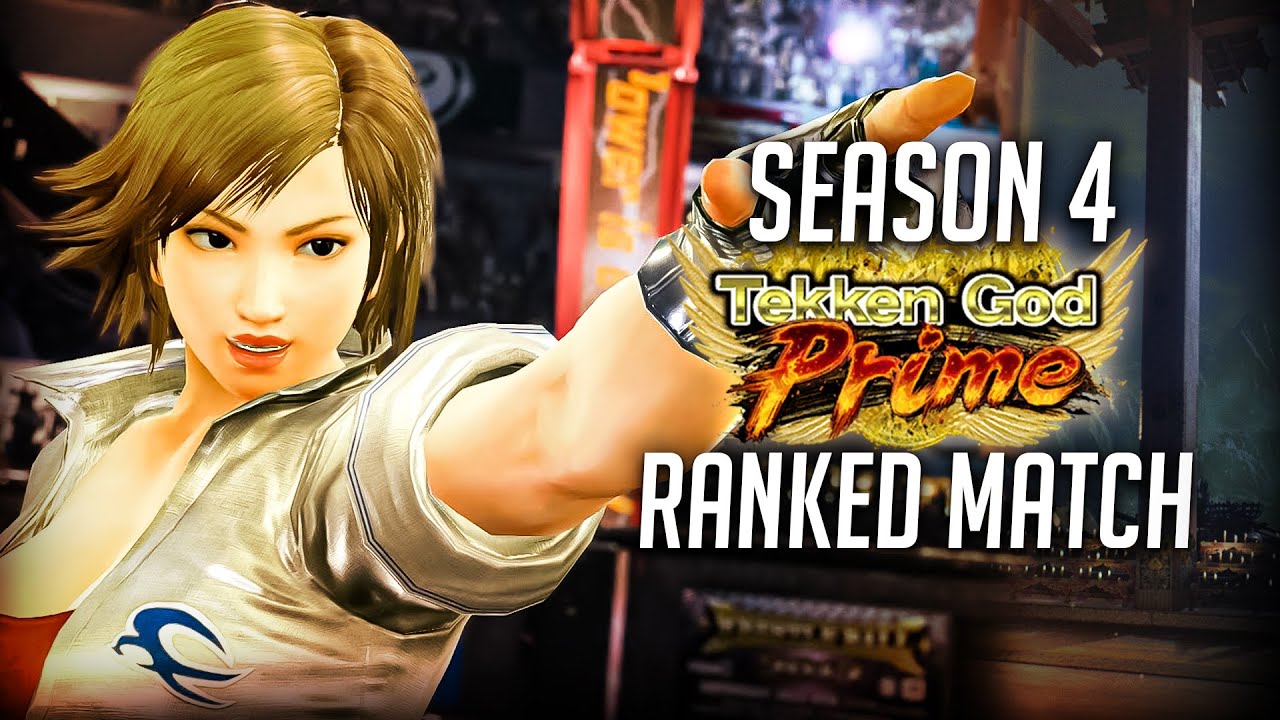 Asuka To Tekken God Prime! - Tekken 7 Ranked Gameplay