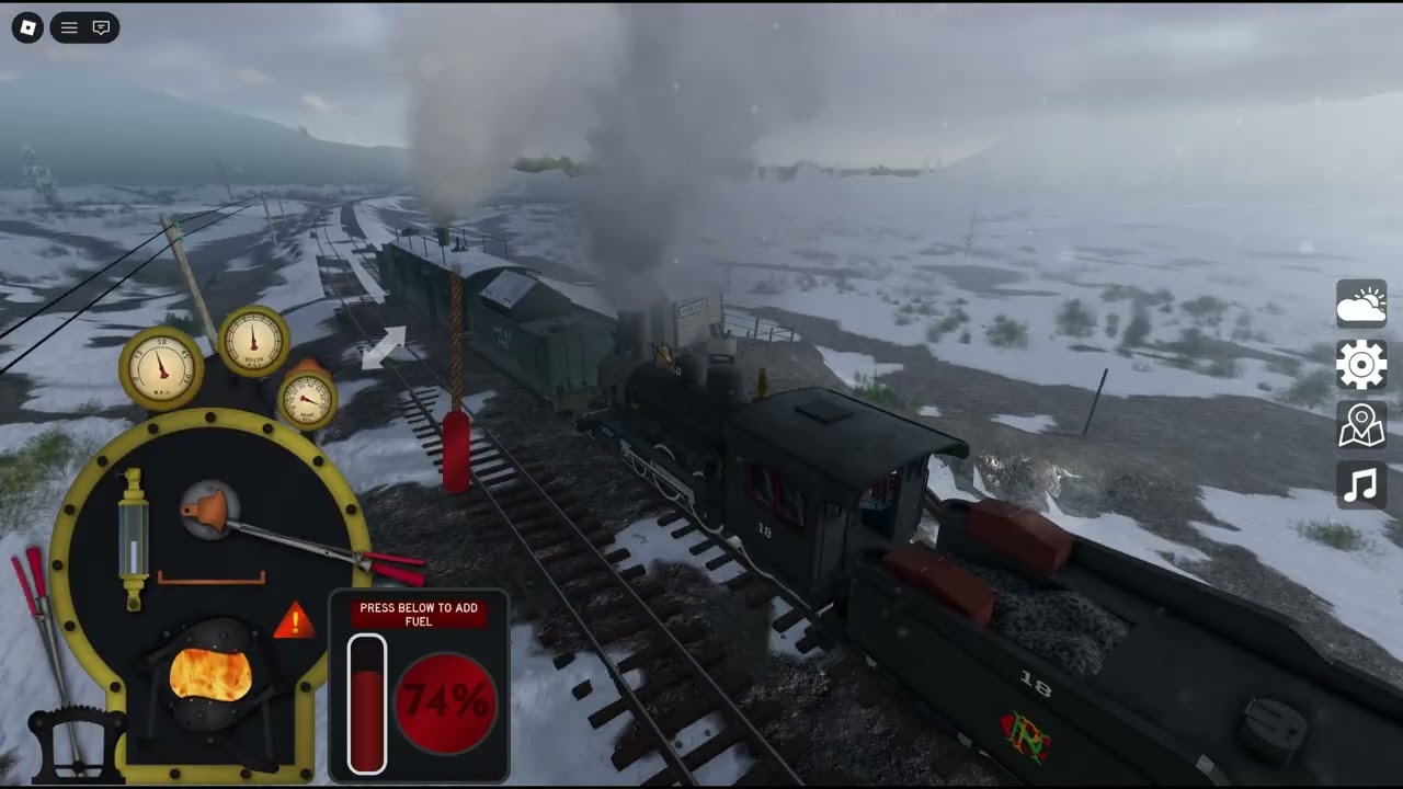 Rails of D.G county part 3
