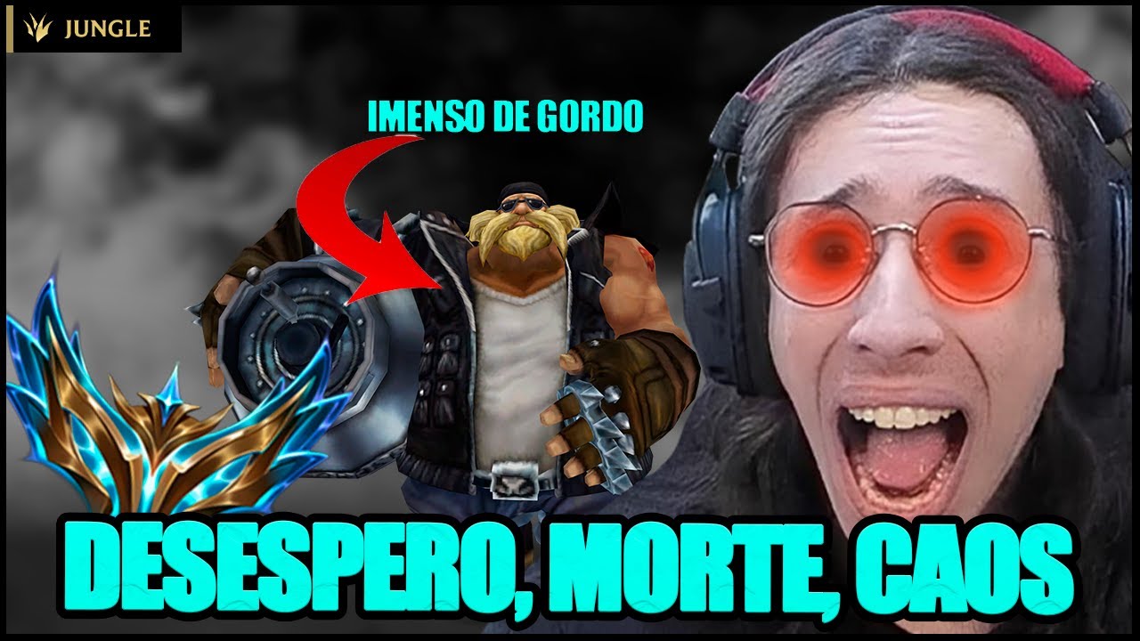 A DECISÃO FICOU PRO GORDO IMENSO !