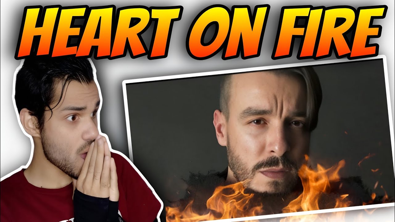 Cem Adrian & Mark Eliyahu - Kül (Official Audio)//Reaction