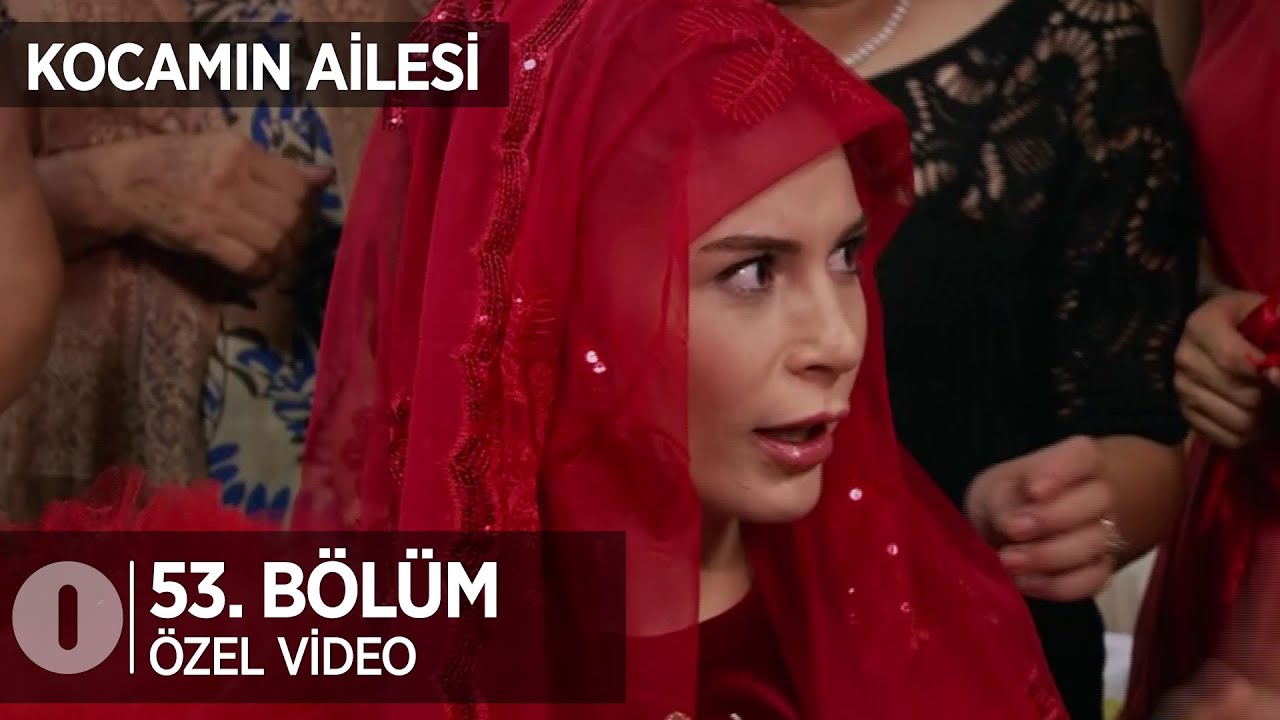 Bizim gelinimiz sizin bildiğiniz gelinlerden değil! Kocamın Ailesi 53. Bölüm
