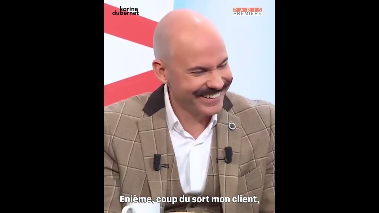 Karine Dubernet Avocate Joël Guerriau