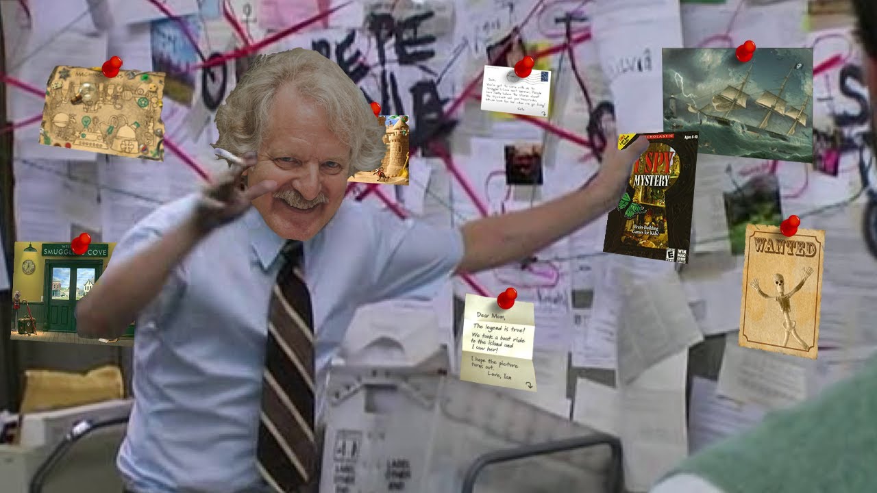 Walter Wick and the I Spy Connected Universe