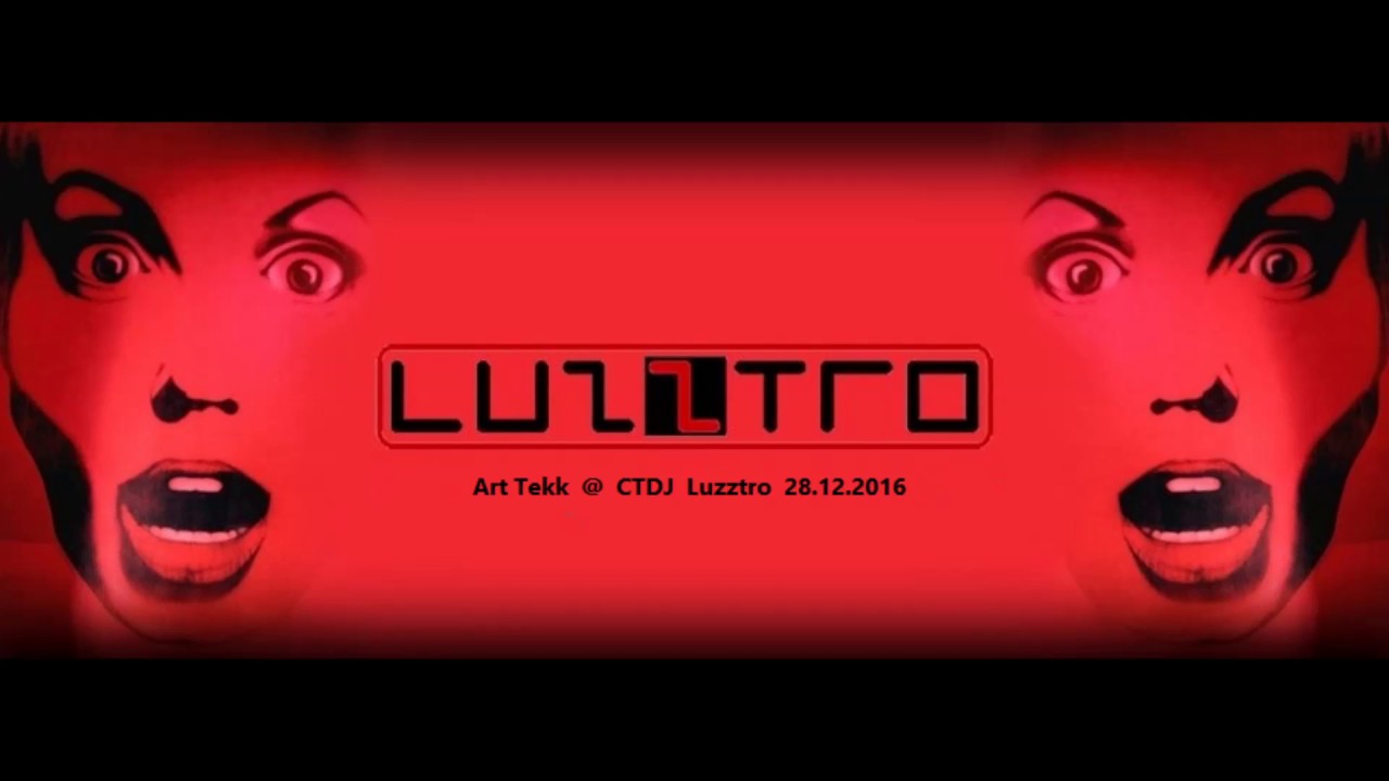 Art Tekk (NTND) @ Catch The DJ Luzztro 28.12.2016  #1