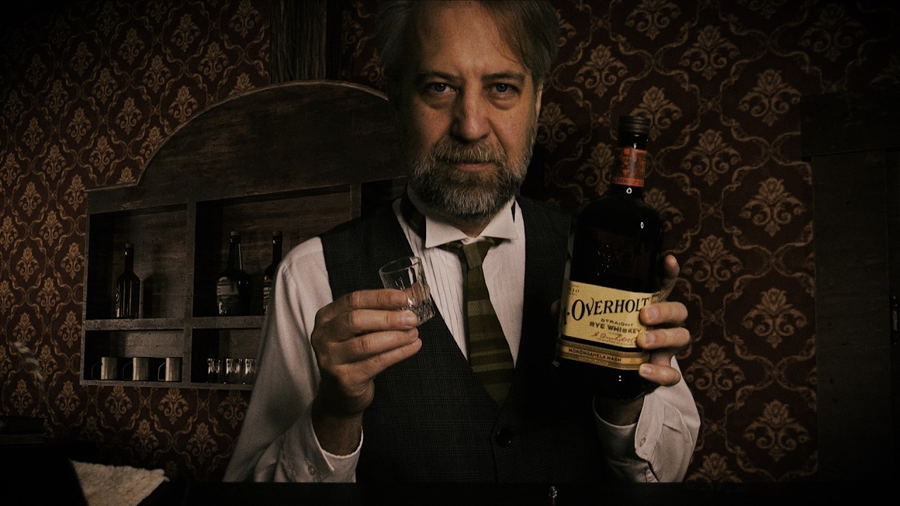 ASMR Old West Saloon Barkeep