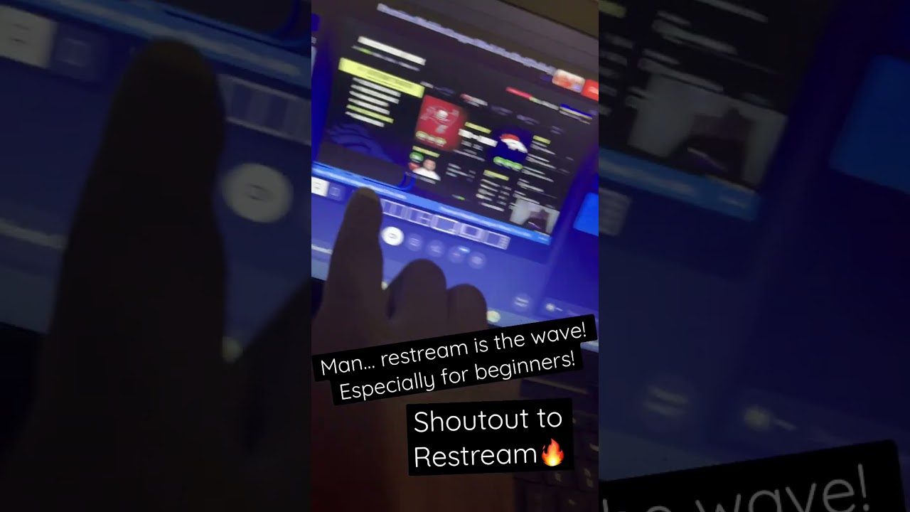 Why I use Restream and Love it! #ReStream