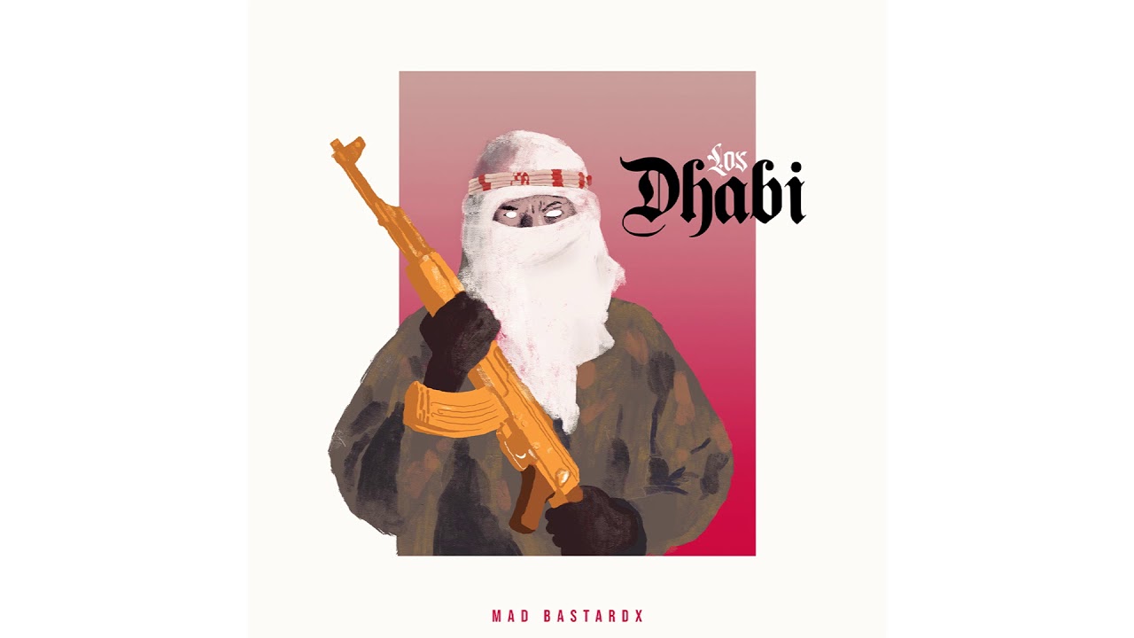 Mad Bastardo - Metilfenidato (Prod. by Washi Hana)