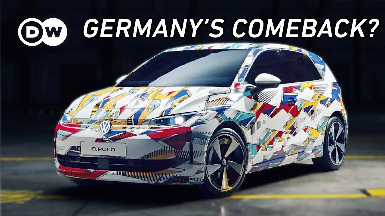 Volkswagen Outsells Tesla – Is Germany Back on Top?