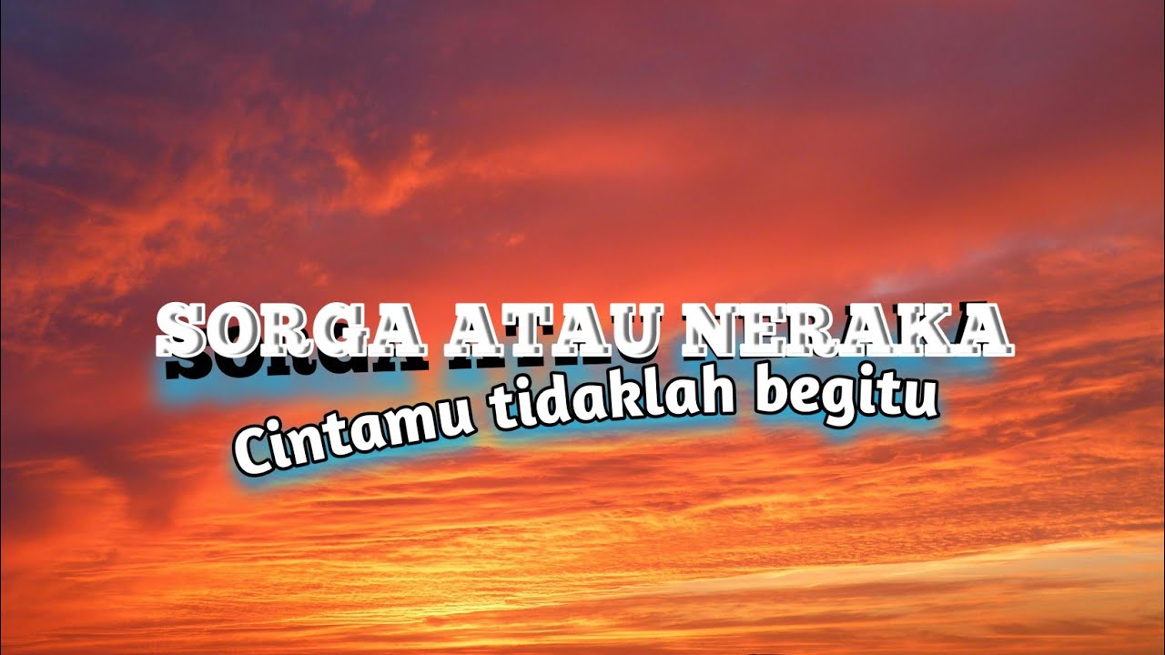 SORGA ATAU NERAKA Hetty sunjaya Rock version cover by Revandy & AI 2025||