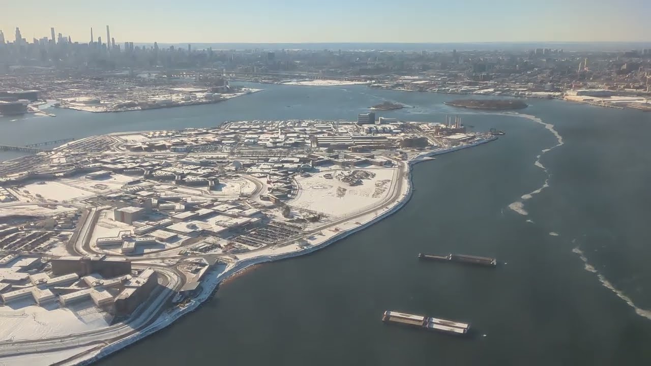 02 Feb 2026 - Southwest Airlines flight departing New York LaGuardia 