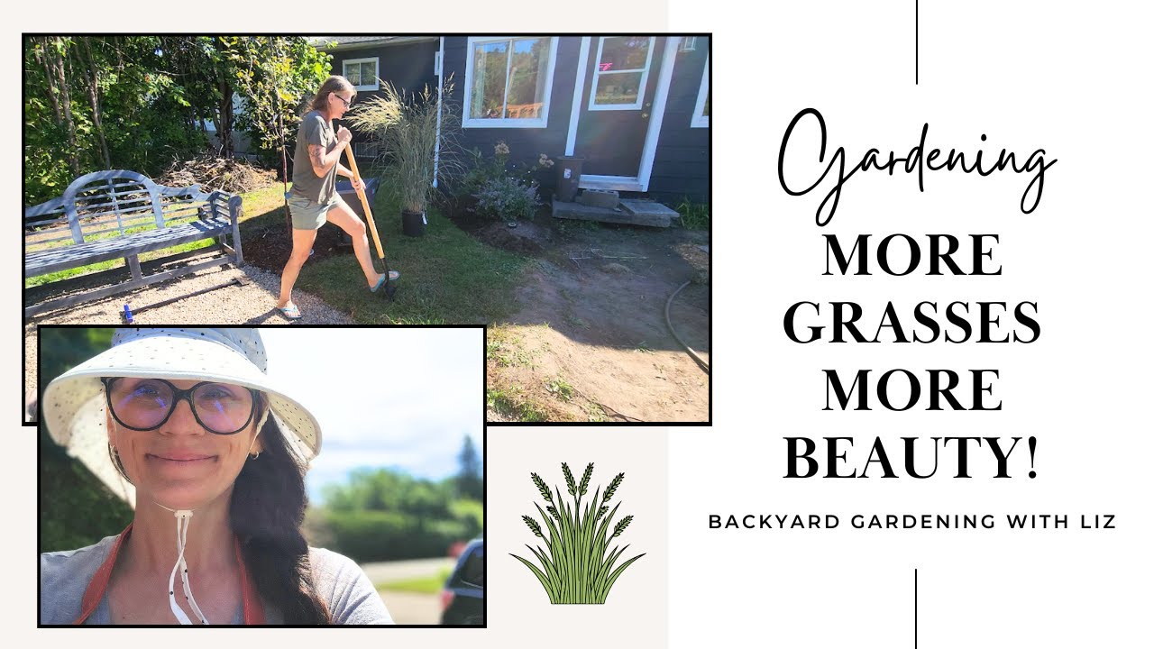 Planting More Ornamental Grasses Adding Movement and Magic To My Garden (Gardening Journey EP 30)