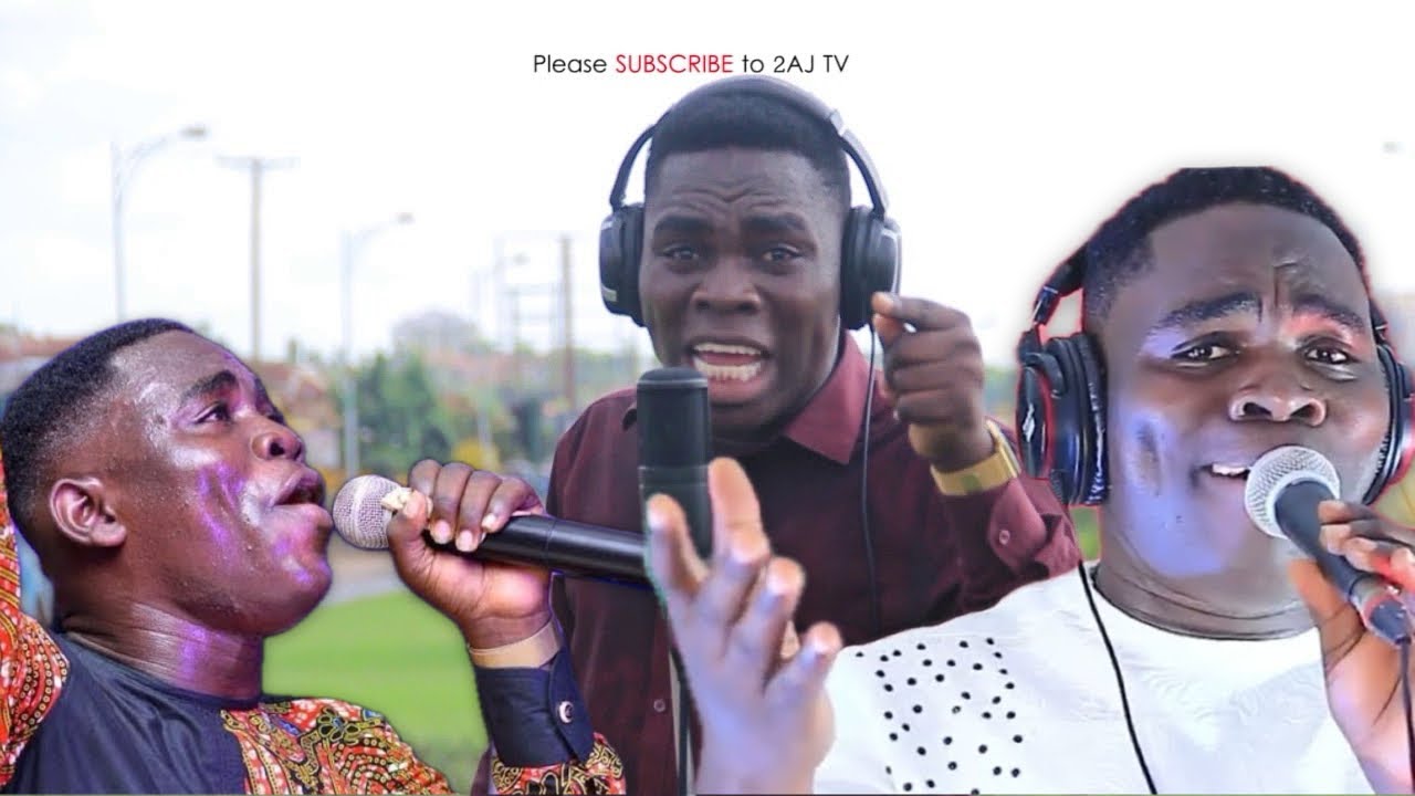 4hrs nonstop mid night worship Jackson Quaye