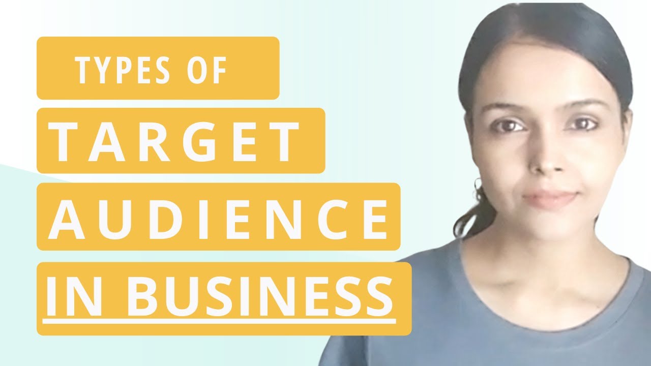 Identifying Target Audience | Examples Uncovered (Known Businesses and their targeted audience)