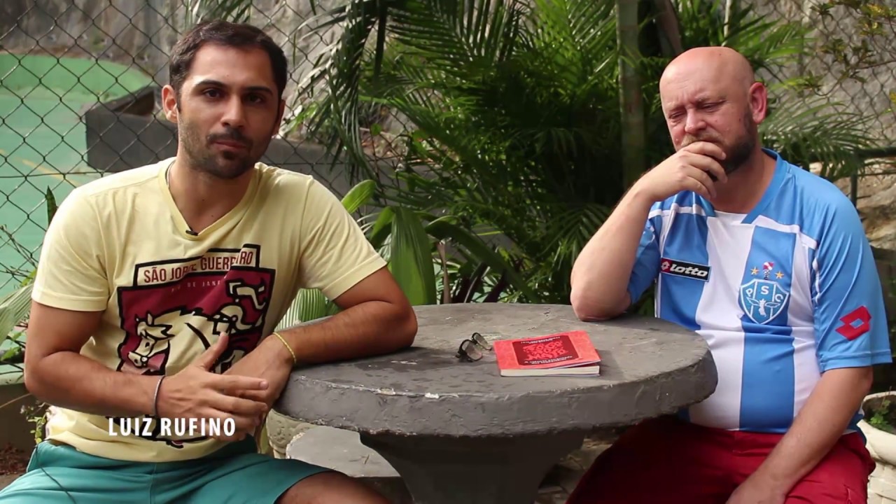 A ciência das macumbas - com Luiz Antonio Simas e Luiz Rufino