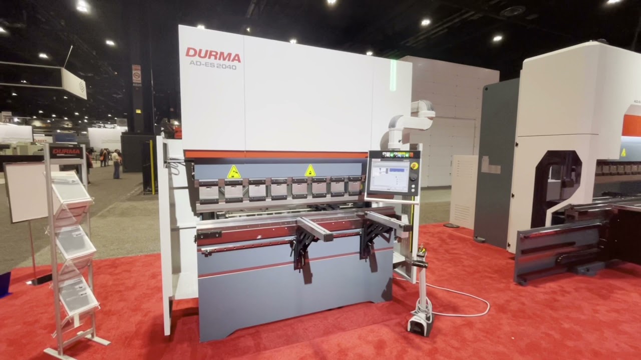 Durma AD-ES 2040 Electric Brake