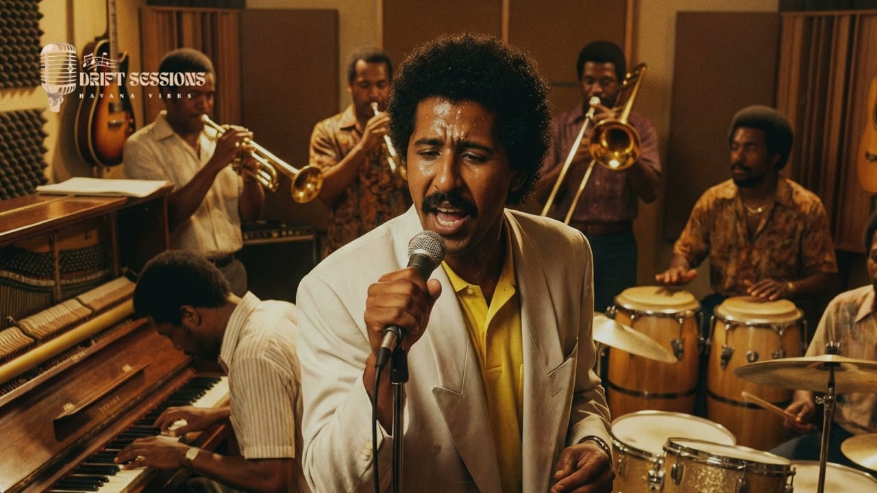 Cheb Khaled – Trigue Lycee (Afro-Cuban Jazz Fusion) 🇨🇺🎺🔥