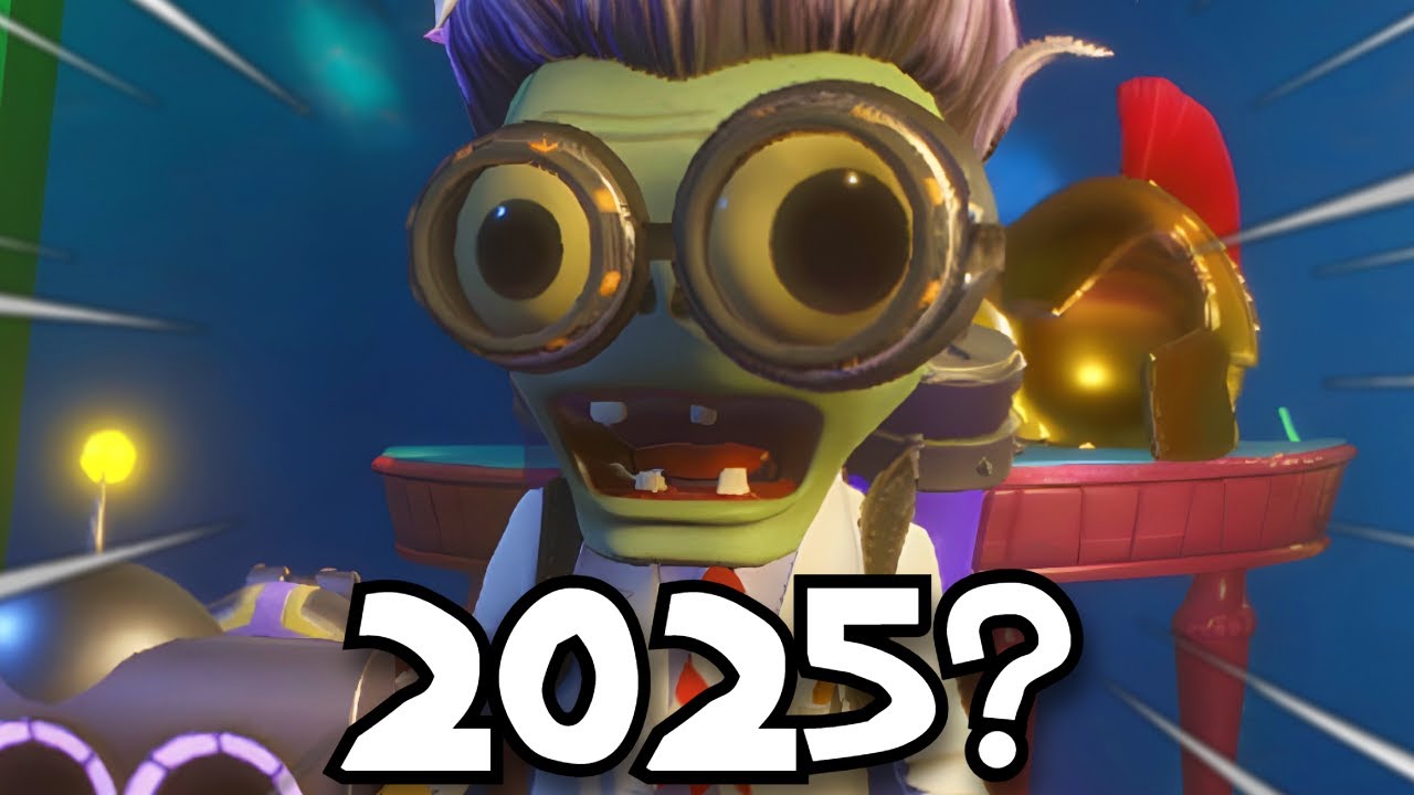 Are people still playing Garden Warfare 2 in 2025?