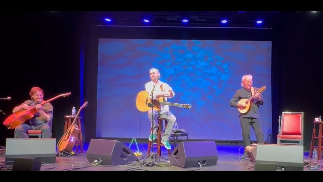 Martin Barre Band - Unplugged: Tull Tales- 9th April 2025  Avenel Performing Arts Center New Jersey.