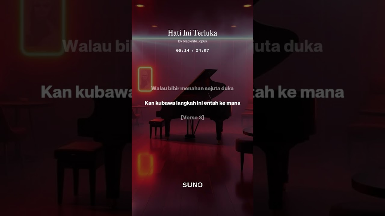 Hati Ini Terluka