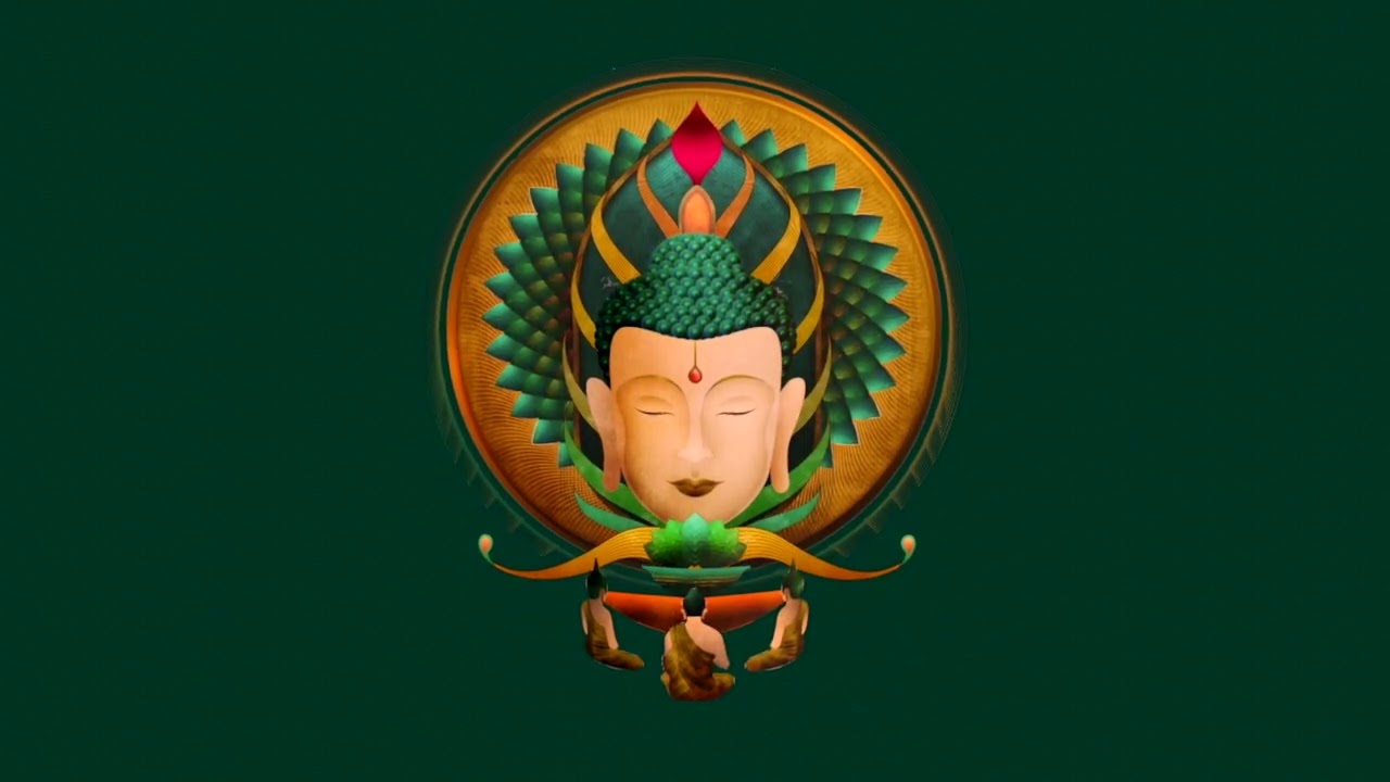 Medicine Buddha Lyric Video