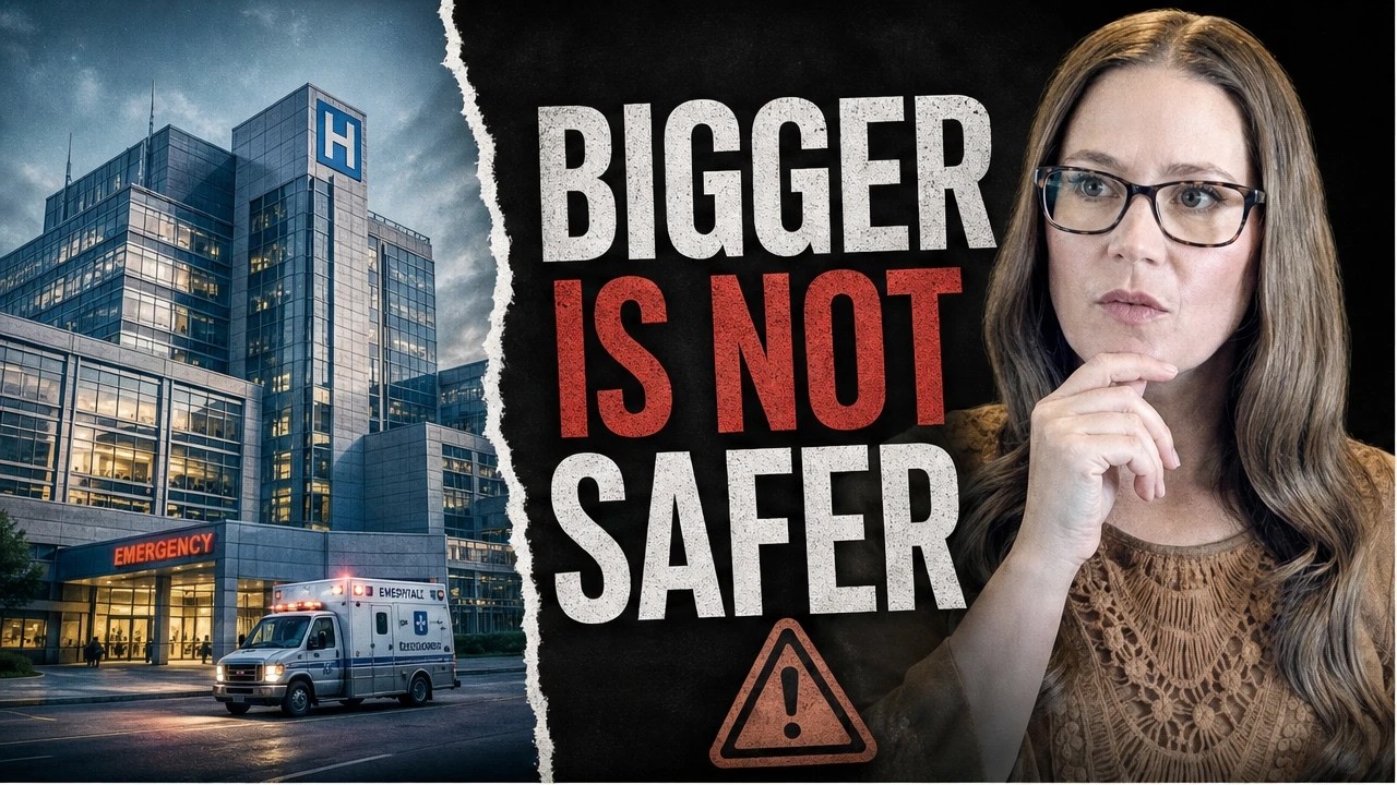 Does a Bigger Hospital Actually Make Birth Safer?