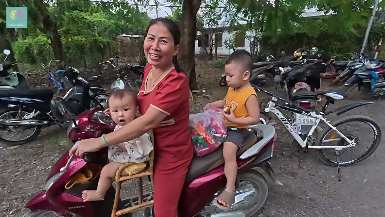 VIDEO CỨU TRỢ XÃ DIÊN HOÀ
