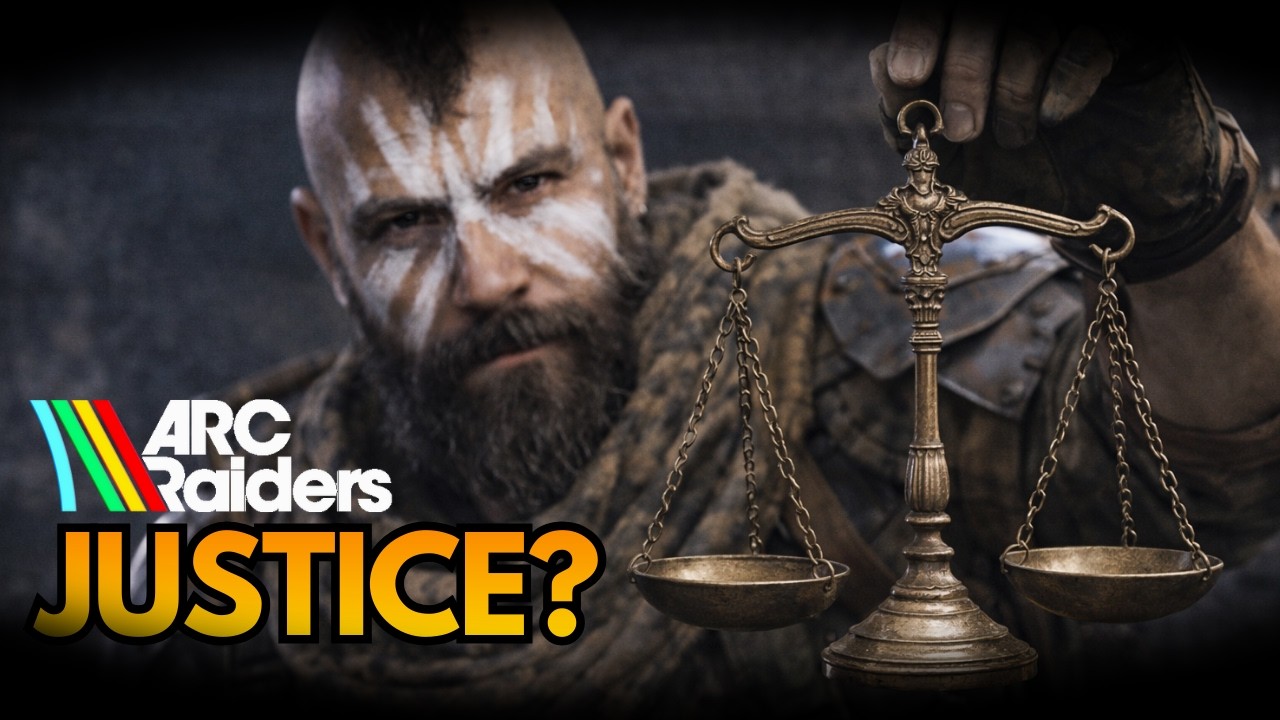 ARC Raiders Has a Hidden Justice System… And Players Created It!