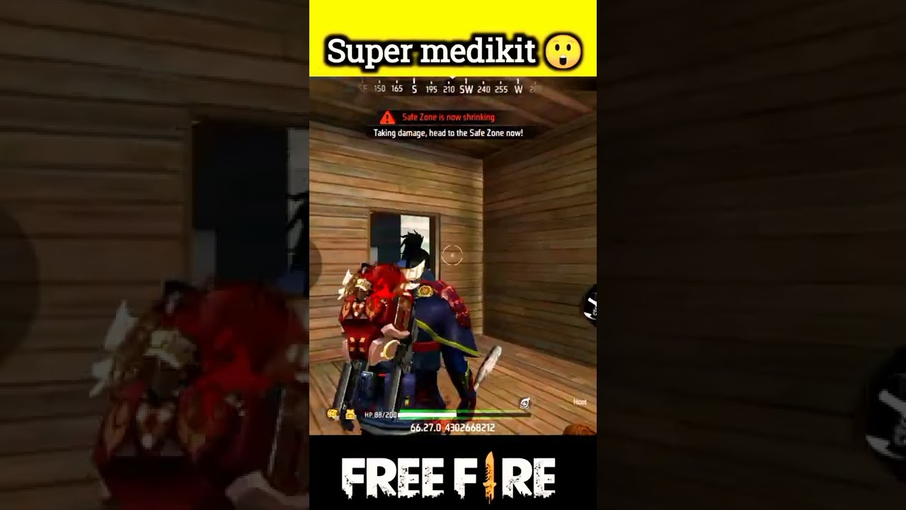 New super medikit😲#shorts