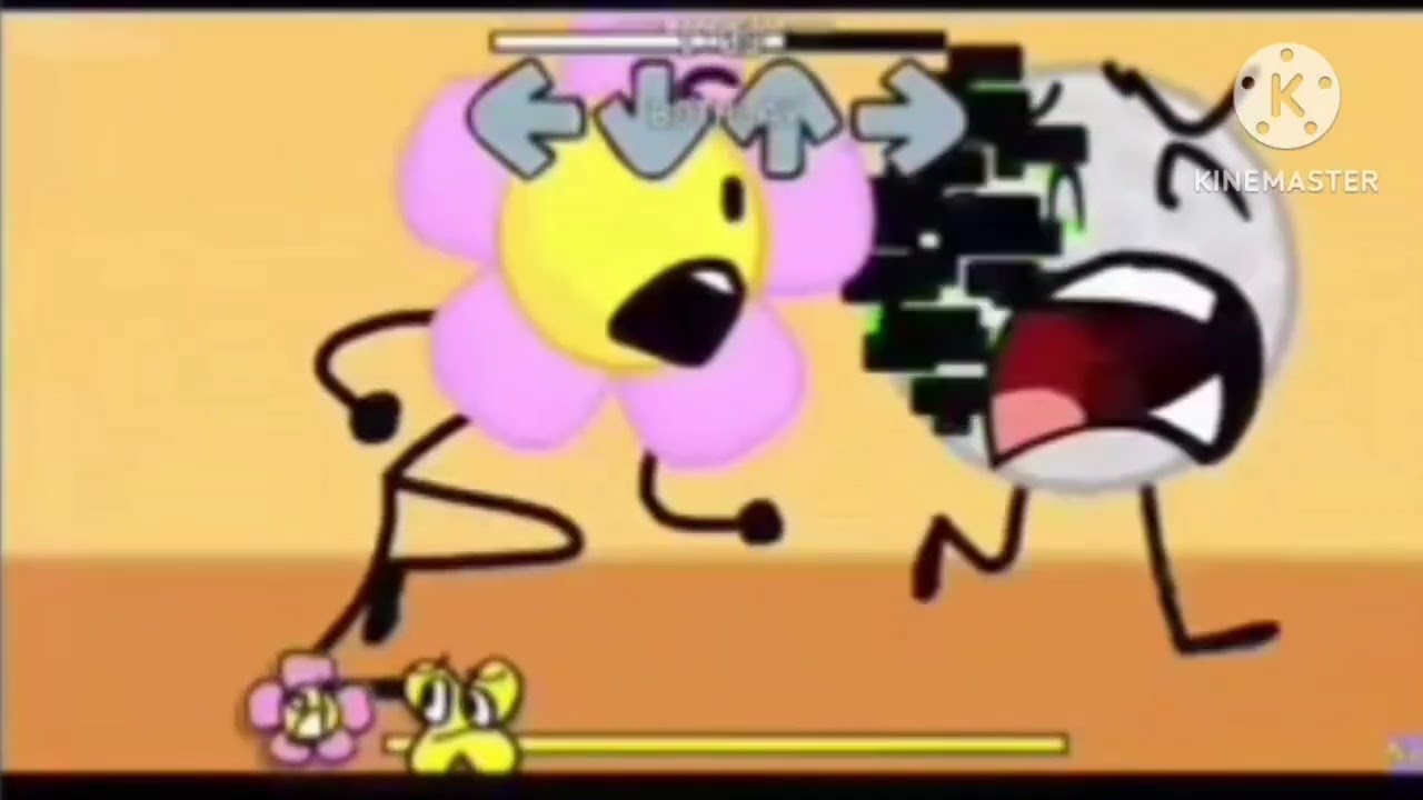 FNF BFB PIBBY VERZEPHOBIA REMIX REVERSED (for @sejawx )