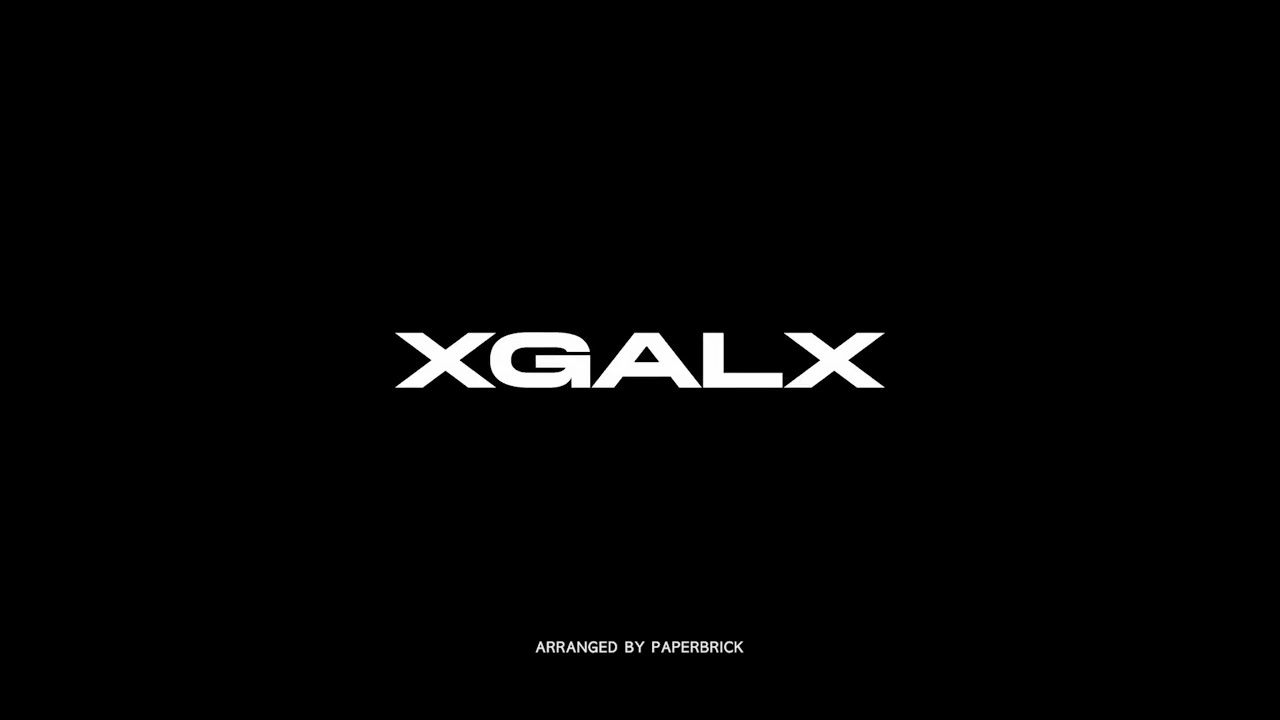 XG Live Arrangement by Paperbrick
