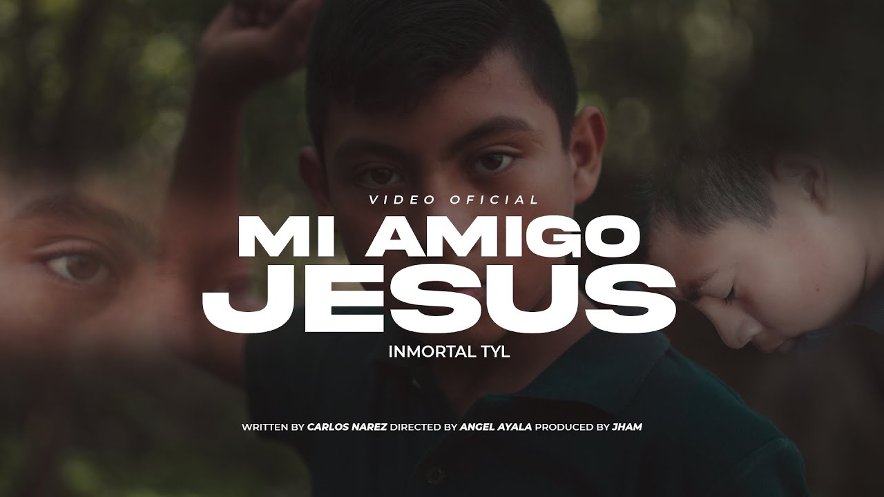 Mi Amigo Jesús - RAP CRISTIANO - Inmortal TYL (Video Oficial)