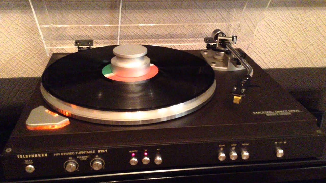 TELEFUNKEN STS-1 HiFi