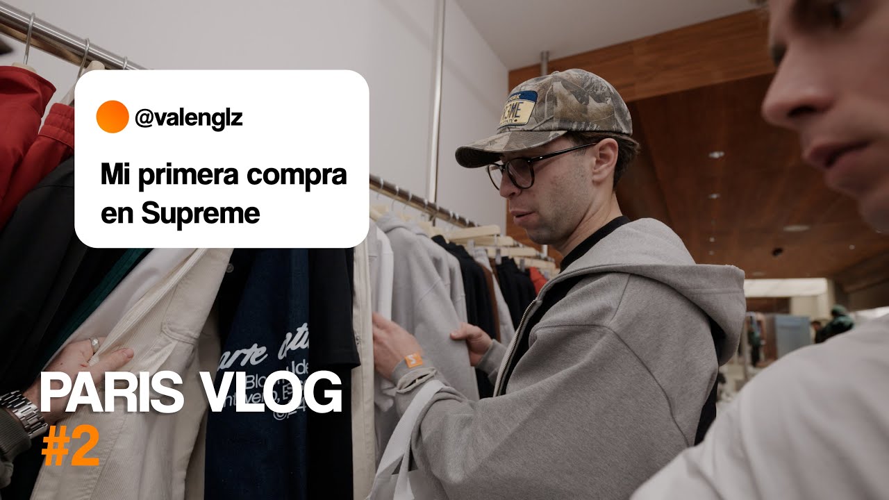 Visitamos las tiendas más lujosas de París