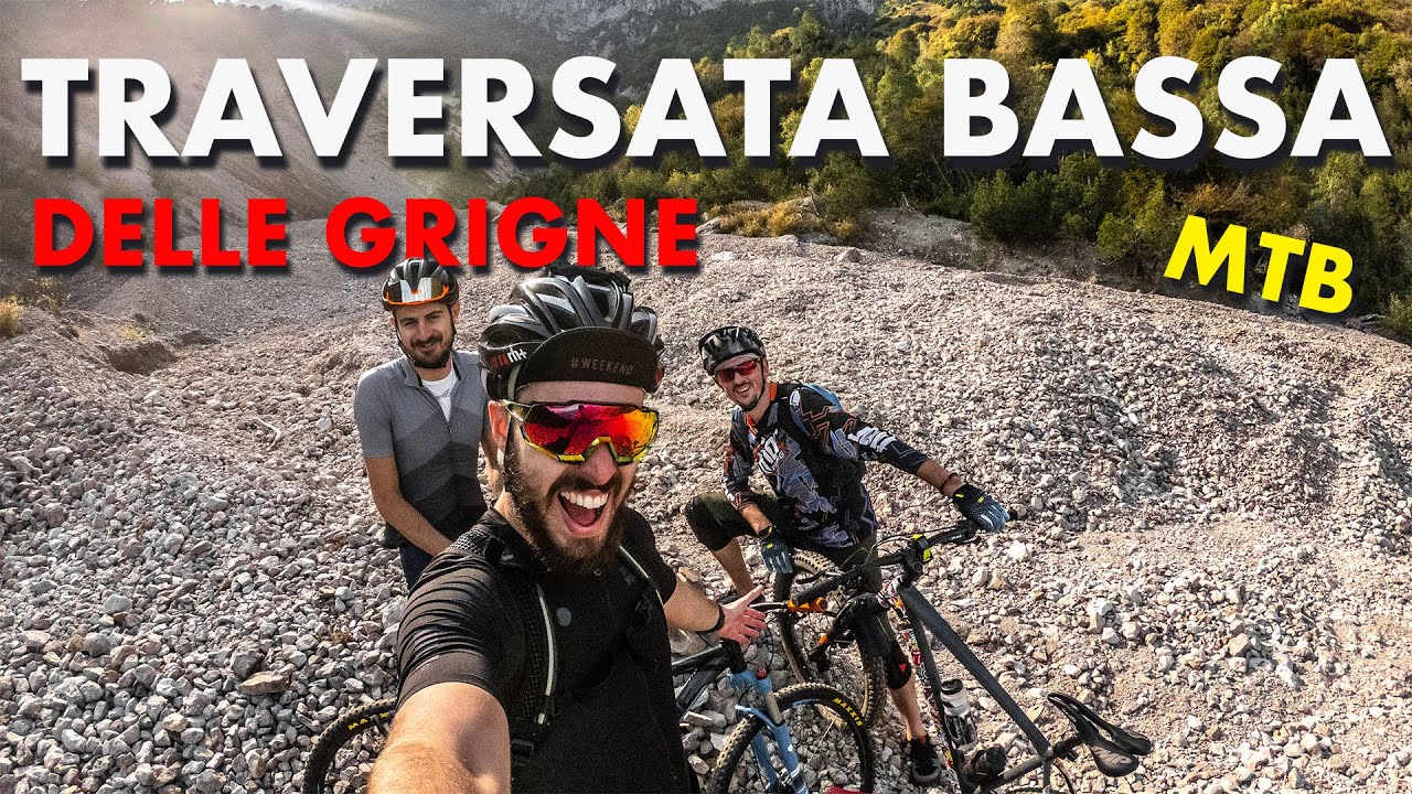 [BICI DA BUTTARE] TRAVERSATA BASSA DELLE GRIGNE: DAI PIANI RESINELLI A PASTURO IN MTB