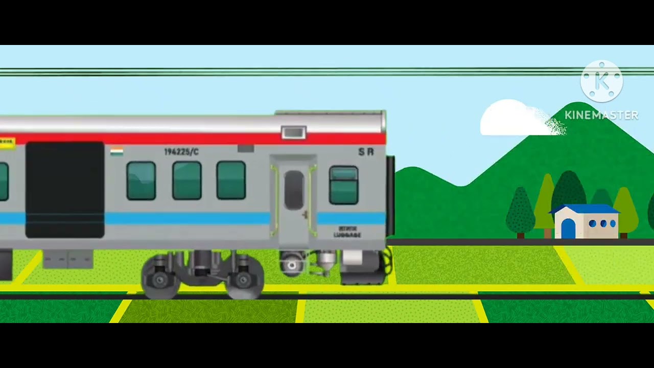 Train crash! Is back coming!