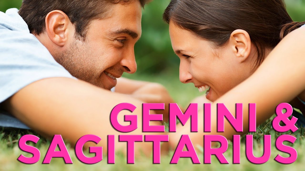Are Gemini & Sagittarius Compatible? | Zodiac Love Guide