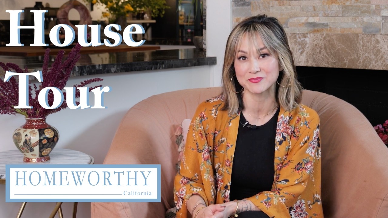 CALIFORNIA HOUSE TOUR | A Bold and Balanced Anaheim Home Inspired by Feng Shui