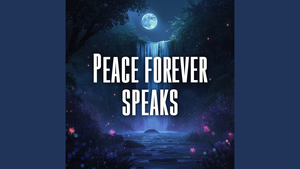 Peace forever speaks