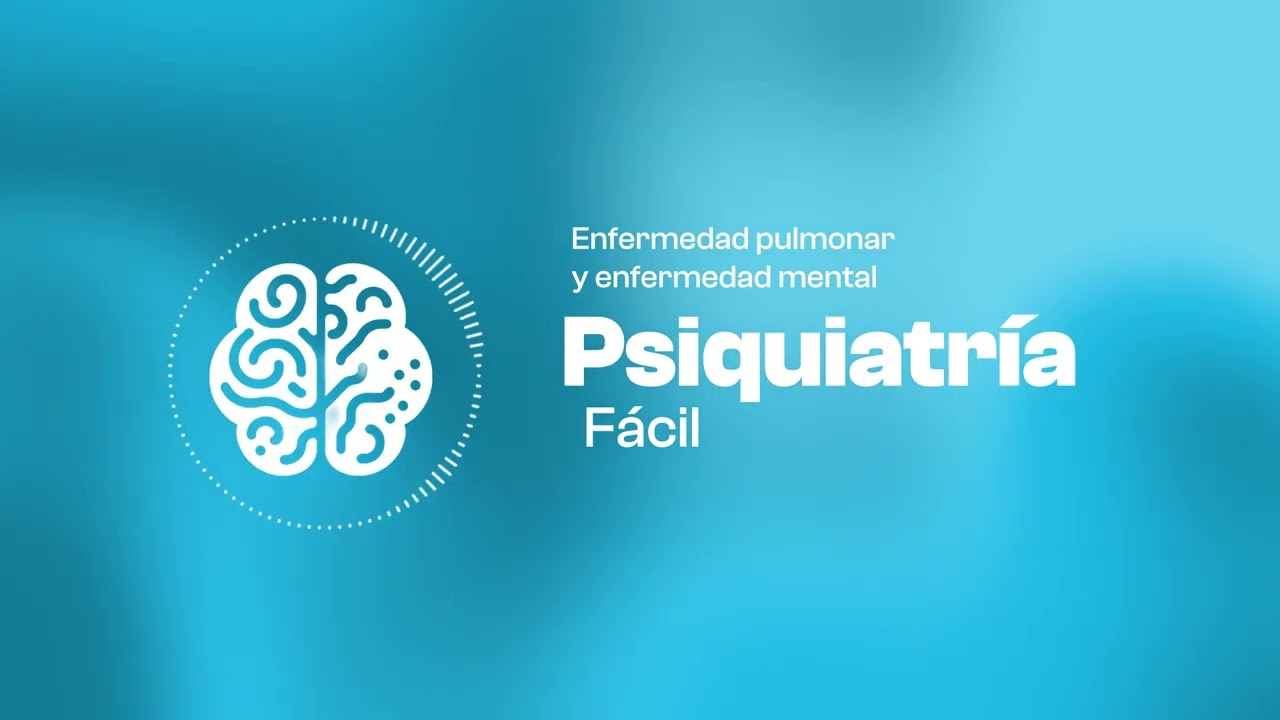 Enfermedad pulmonar y enfermedad mental T1 Cap 6